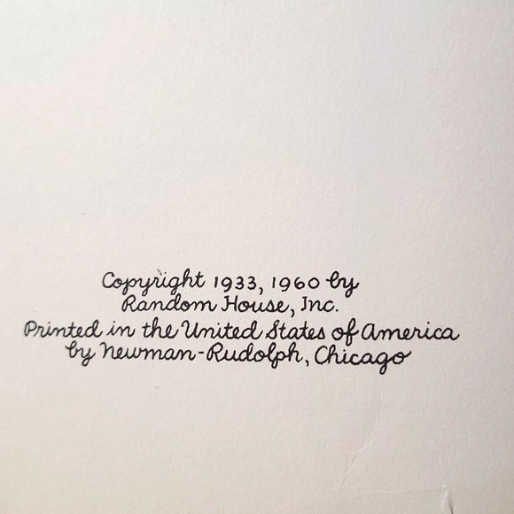 Vintage 1960s The Story of Babar Hardcover Storybook Book - Jean de Brunhoff - Picture 4 of 8